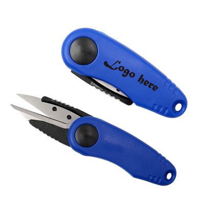 Foldable Fishing Scissors Cutter