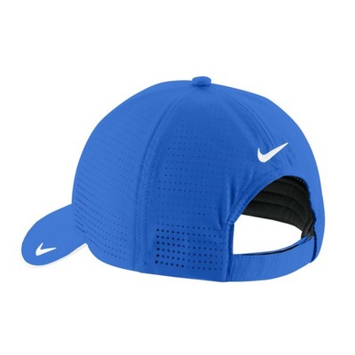 Nike Dri-FIT Swoosh Perforated Cap.