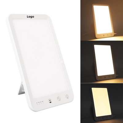 Emotional therapy UV free LED light Portable LED Daylight Lamp