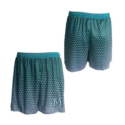 Women's 5" Inseam Pinhole Mesh Soccer Shorts