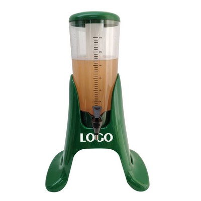 3L Beer Tower Drink Dispenser Type 7