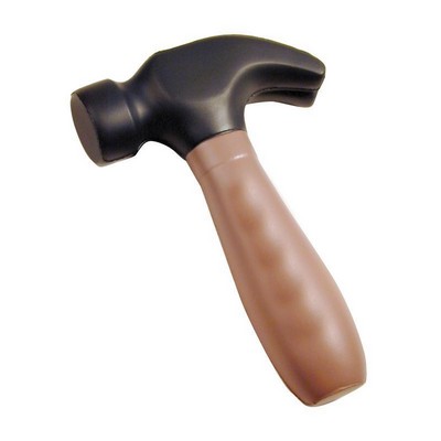 Foam Hammer Shaped Stress Ball