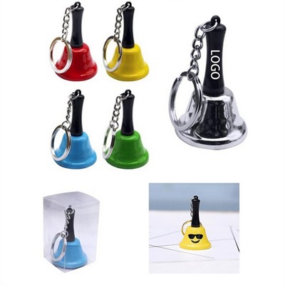 Mini Bell Key Chain