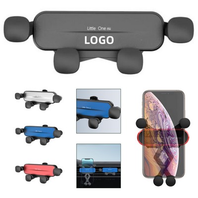 360 Degrees Adjustable Car Mobile Phone Holder