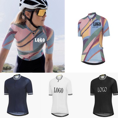 Women Cycling Jerseys