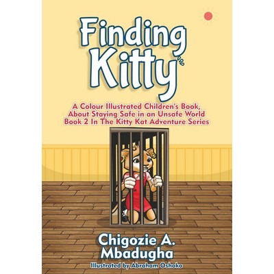 Finding Kitty by Dr. Chigozie Mbadugha