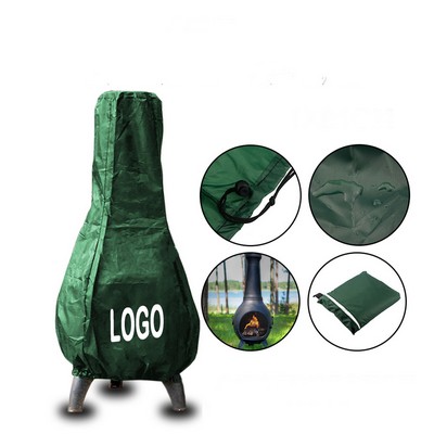 Outdoor Chiminea Covers