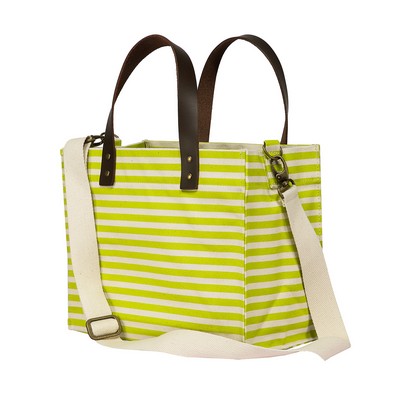 Brooklyn Tote Stripe