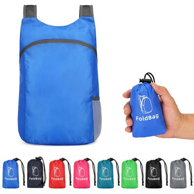 15L Foldable Ultralight Travel Backpack