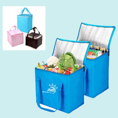 Reusable Large Insulated Grocery Shopping Bag