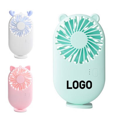 Mini Small Handheld Fan