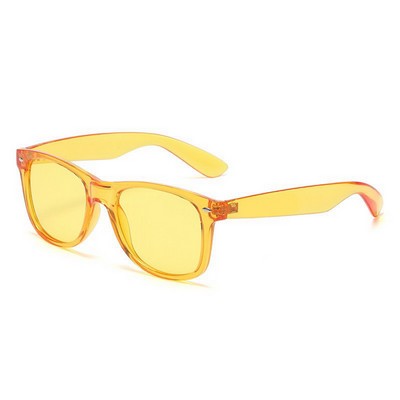 Translucent Malibu Sunglasses