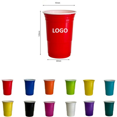 16 Oz. Plastic Solo Cup