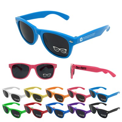 San Marino Sunglasses- Overseas