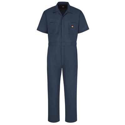 Dickies Short Sleeve Coverall