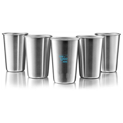 17oz Stainless Steel Tumbler