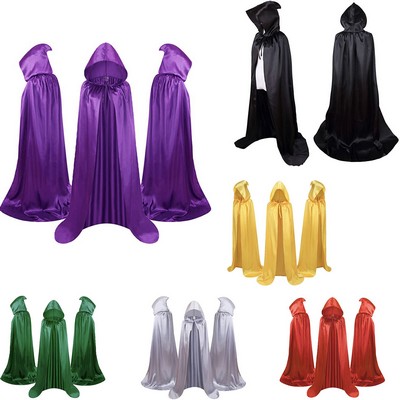 Halloween Costumes Capes Cloak