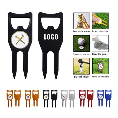 Golf Divot Tool