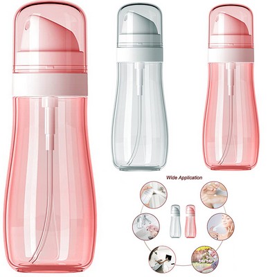 100 ml Travel Spray Bottles for Cleaning Solutions