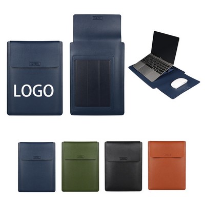 Laptop Sleeve with Stand