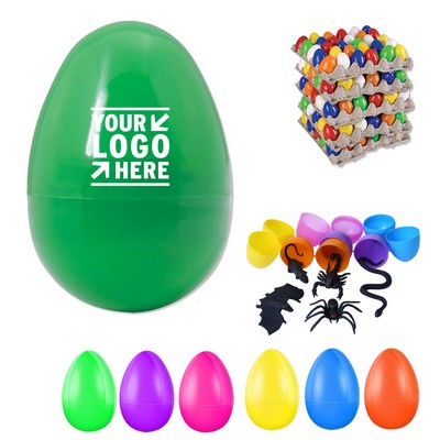 1.6'' X 2.4'' Easter Nutty Putty Egg Toy