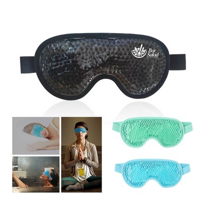 Unisex Gel Cooling Eye Mask