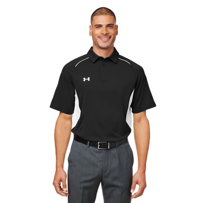 UNDER ARMOUR Men's Title Polo 2.0