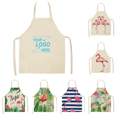 Kitchen Chef Cotton Cooking Apron