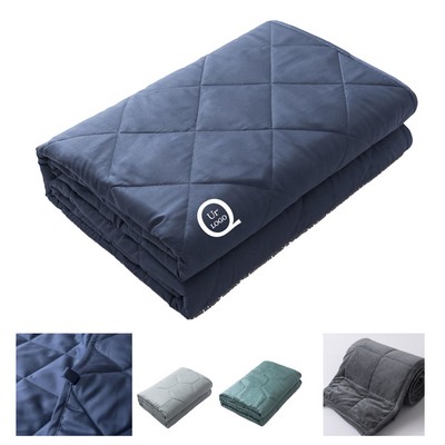 5-Layer Gravity Blanket