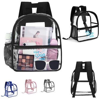 Clear Stadium Approved Backpack