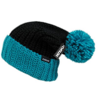 Cuglog Rainer Beanie Knit Cap w/Cuff