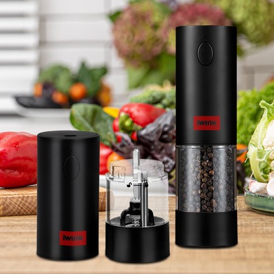 Gourmet Salt and Pepper Grinder