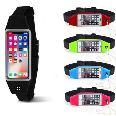 Running Phone Holder Waist Pack