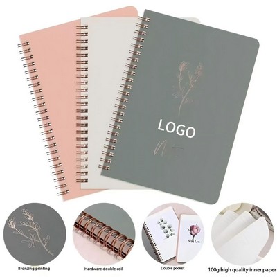 Eco Spiral Notebook