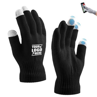 Thin Touchscreen Fingers Gloves