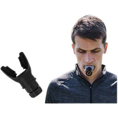 Adjustable Lung Capacity Breathing Trainer