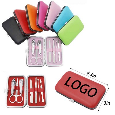 7Pcs Manicure Set