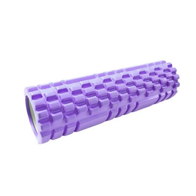 5.31" Dia x 23.64" L Extreme Muscle Foam Yoga Roller