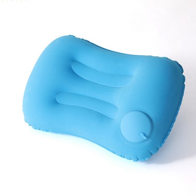 Inflatable Neck Pillow for Travel