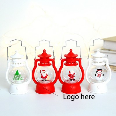 Christmas horse lights LED decorative candle lights