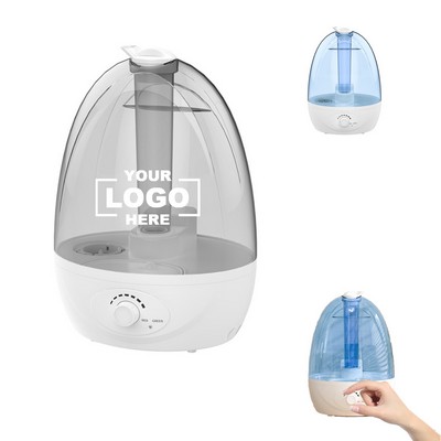 Ultrasonic Cool Mist Air Humidifier for Home Bedroom