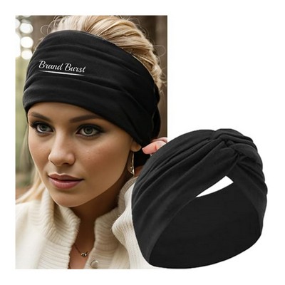 Extra Wide Headband