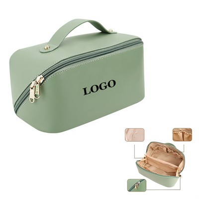 Large Capacity Travel Makeup Bag