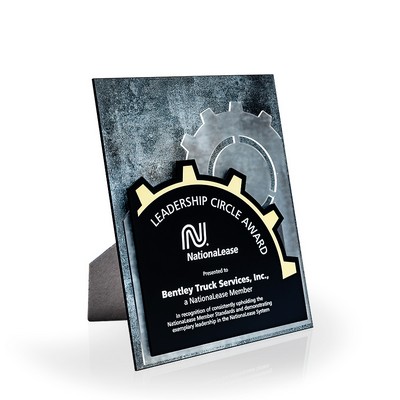 Harmony Acrylic Award Plaque