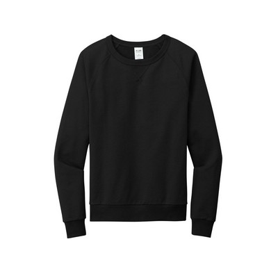 Allmade® Unisex Organic French Terry Crewneck Sweatshirt