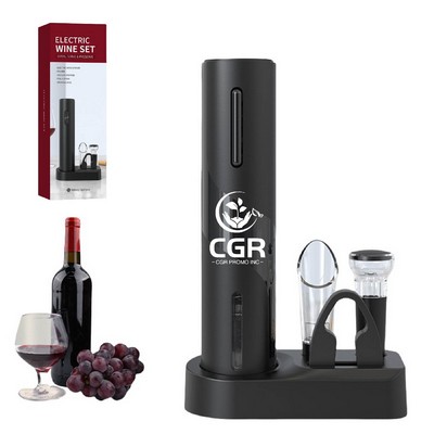 Electric Automatic Wine Opener