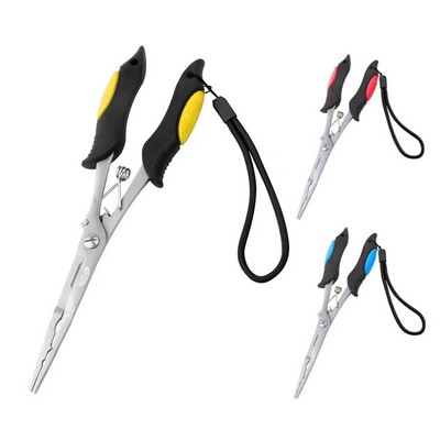 Stainless Steel Long Nose Fishing Pliers