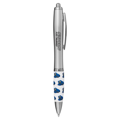 Prime Line Police Officer Hat Ballpoint Pen