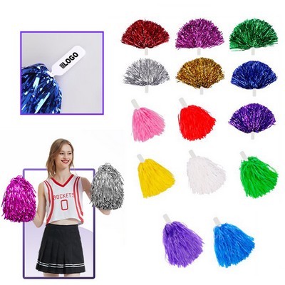 Cheerleaders Pom poms