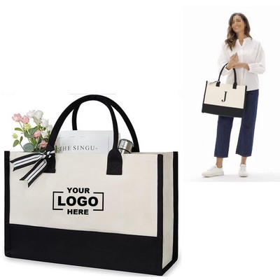 Women's Canvas Tote Bag